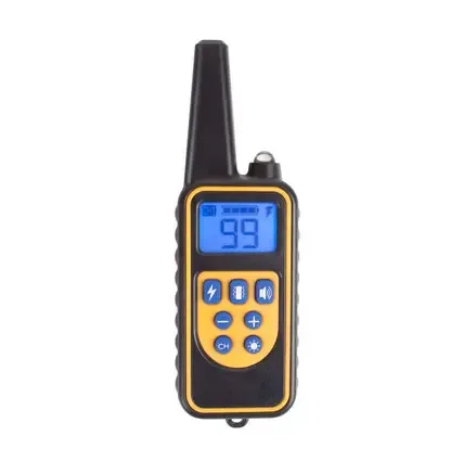 Electric Dog Training Collar Anti-barking Device