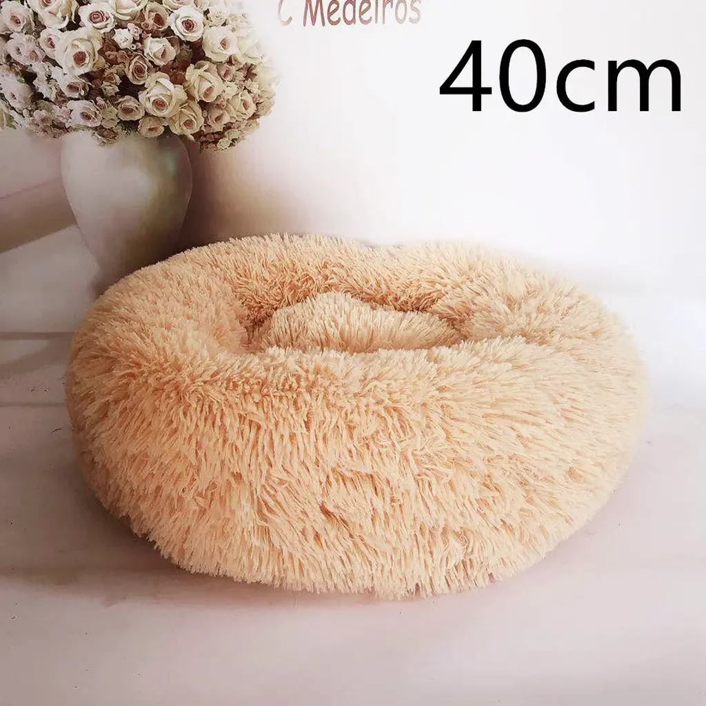 Kennel Pet Bed Warm Comfortable bed for Dogs and Cats