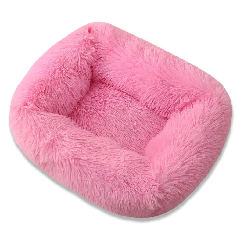 Plush square Kennel