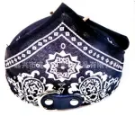 Pet Bandana Adjustable neckerchief fits many different sizes Triangle Scarf Towel