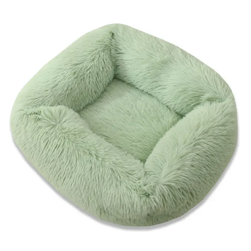Plush square Kennel