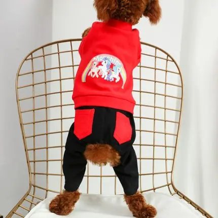 Personalized Dog's Cloth Dog's Hoody