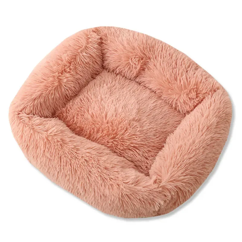 Plush square Kennel
