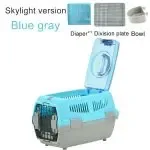 Cat travel pet air box