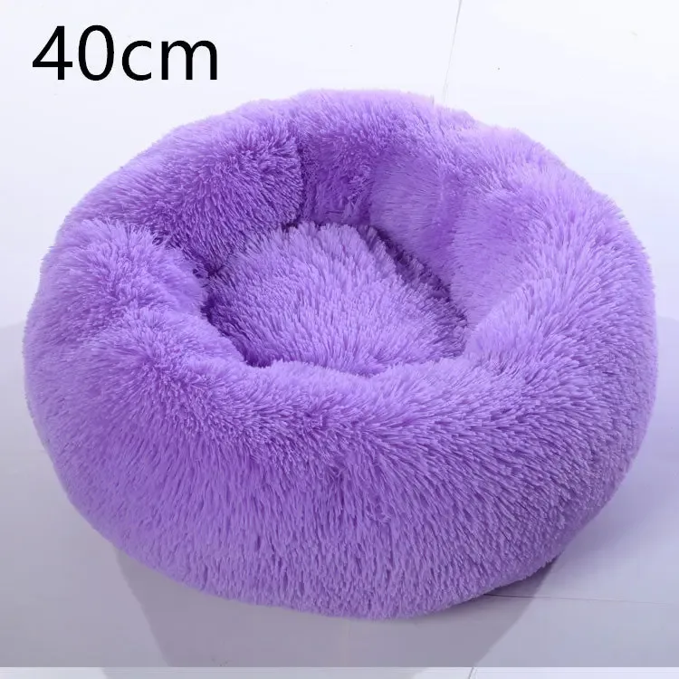 Kennel Pet Bed Warm Comfortable bed for Dogs and Cats