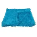 Benepaw Warm Plush Throw Dog Blanket
