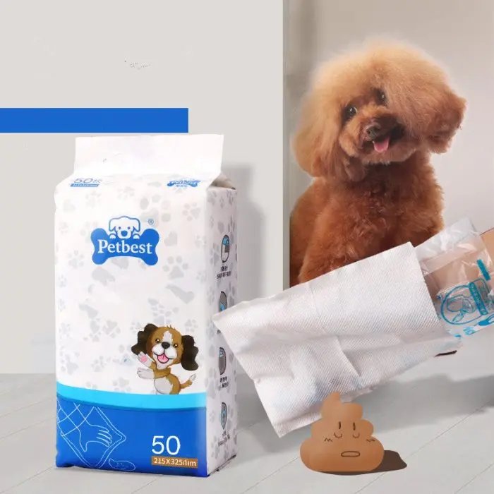 Pet Shovel Dog Excrement Paper Dog Poop Bag