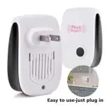 Ultrasonic Mouse Repelled Electronic Insect Repellent Device