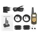 Electric Dog Training Collar Anti-barking Device