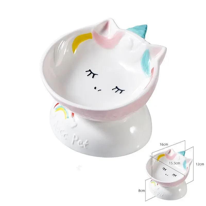 Cat Feeding Bowl