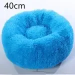 Kennel Pet Bed Warm Comfortable bed for Dogs and Cats