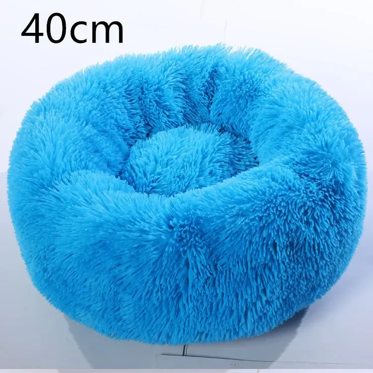 Kennel Pet Bed Warm Comfortable bed for Dogs and Cats