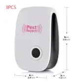 Ultrasonic Mouse Repelled Electronic Insect Repellent Device