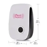 Ultrasonic Mouse Repelled Electronic Insect Repellent Device