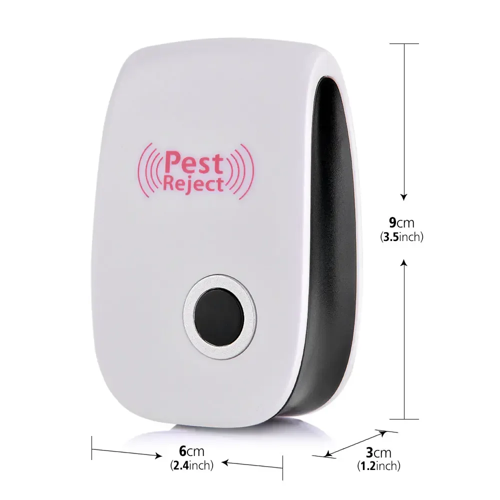 Ultrasonic Mouse Repelled Electronic Insect Repellent Device