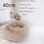 Kennel Pet Bed Warm Comfortable bed for Dogs and Cats