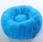 Kennel Pet Bed Warm Comfortable bed for Dogs and Cats