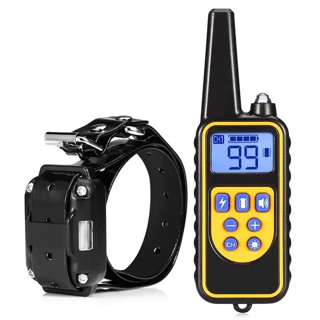 Electric Dog Training Collar Anti-barking Device