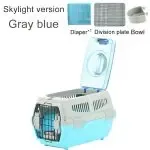 Cat travel pet air box