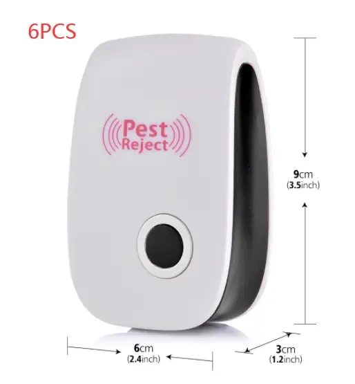 Ultrasonic Mouse Repelled Electronic Insect Repellent Device