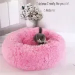 Kennel Pet Bed Warm Comfortable bed for Dogs and Cats