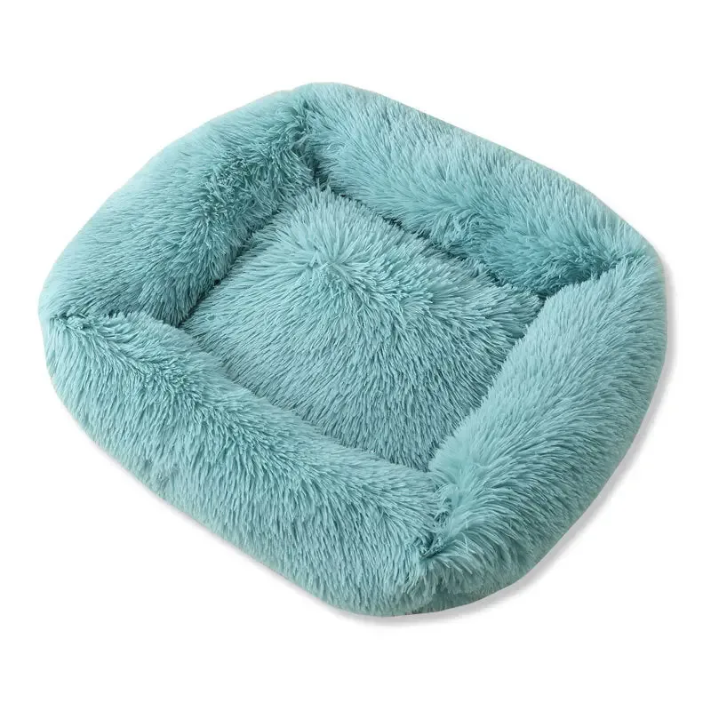 Plush square Kennel