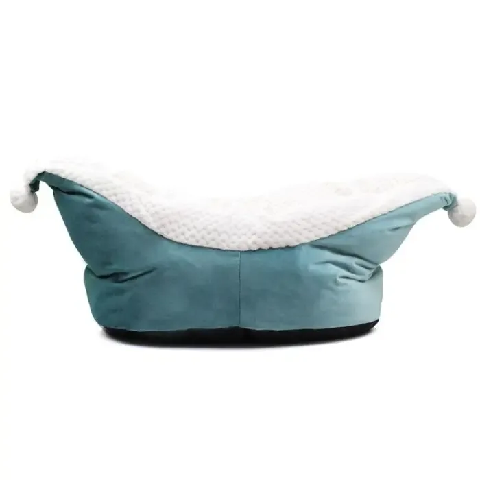 Winter Deep Sleep Boat Cat Litter