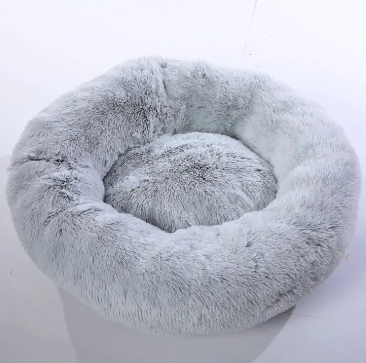 Kennel Pet Bed Warm Comfortable bed for Dogs and Cats