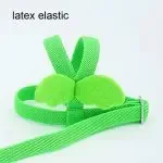 Adjustable Bird Harness Leash Set