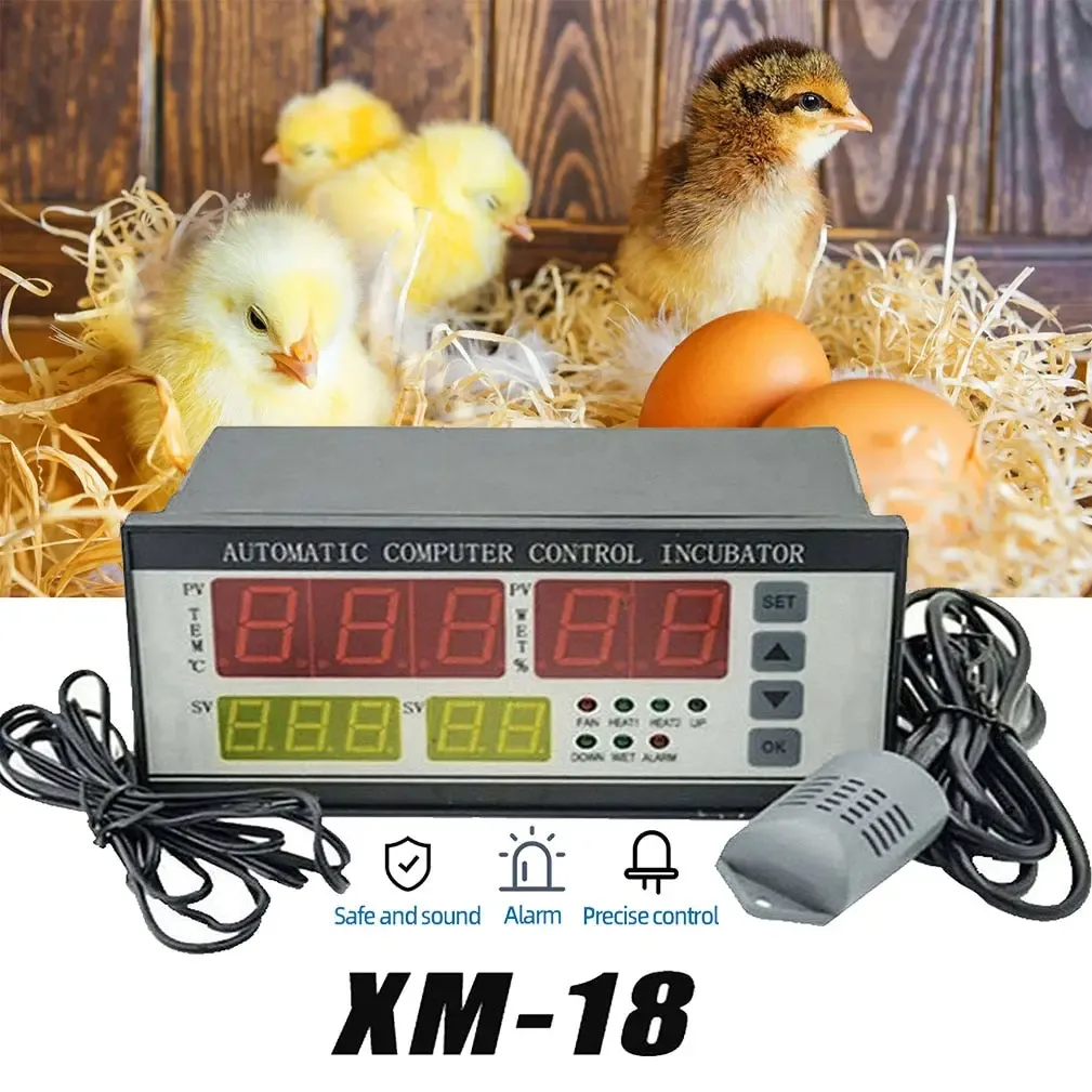 House Multifunction Egg Temperature Incubator