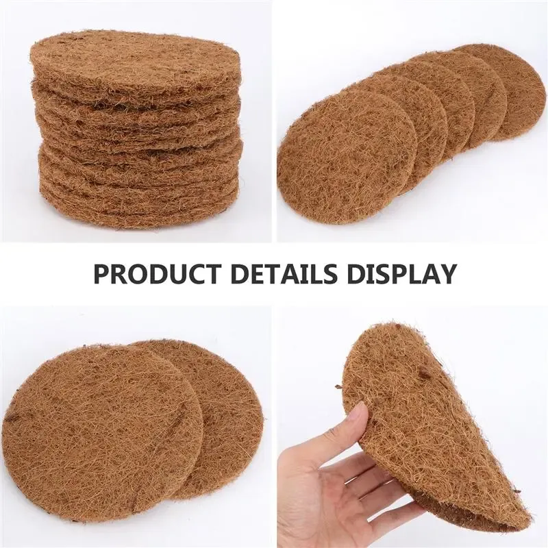 10 pcs Pigeon Breeding Eggs Mat