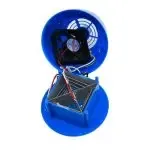 Adjustable Heating Lamp for Chickens