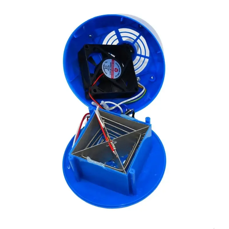 Adjustable Heating Lamp for Chickens