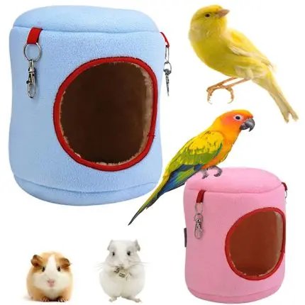 Bird Rodent Cage For Hamster Nests