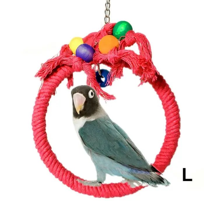 Birds Ring Stand Toys