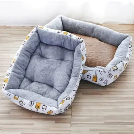 Pet Bed House Dog Sofa Sleeping Beds