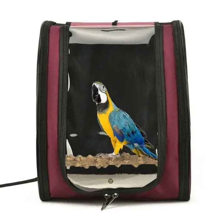 Breathable Bird Carrier