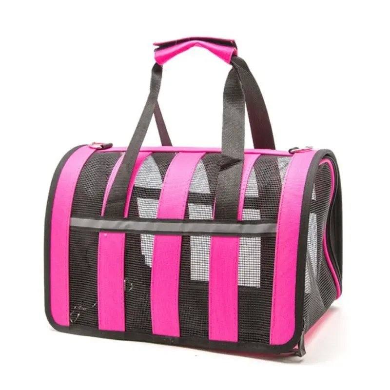 Pet Breathable Handbag Backpack