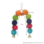 Birds Swing Stand Toy