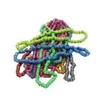 Multicolor Pigeon Foot Ring