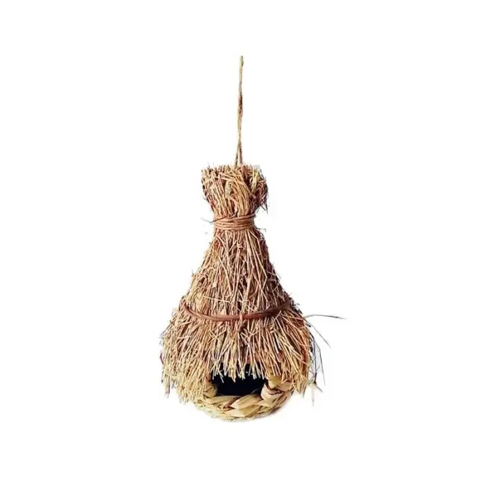 Birds Hanging Nest Houses