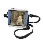 Super Portable Bird Carrier Travel Bag