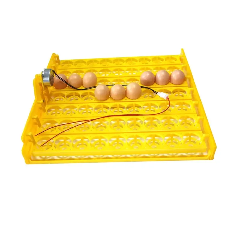Top 63 Eggs Incubator Turn Tray