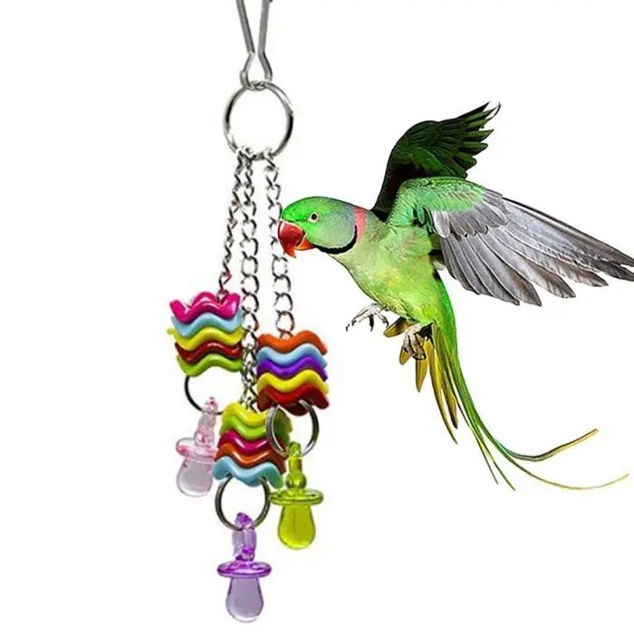 Birds Color Hanging Pendant