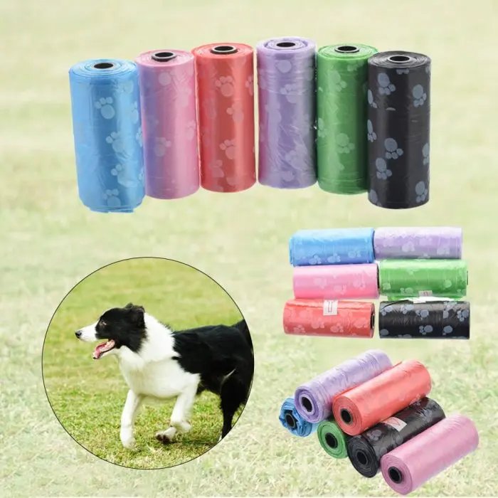 Outdoor & Home Cleaning Garbage Bag