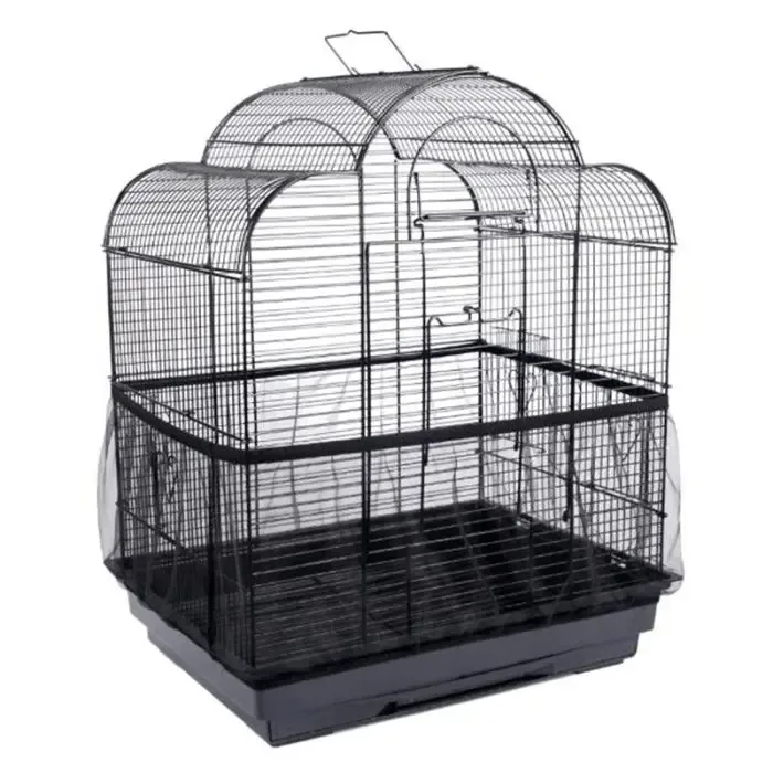 Airy Mesh Bird Cage Net