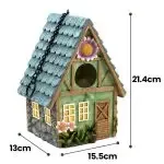 Birdhouses For Outside Resin