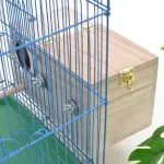 Bird House Nest Breeding Box