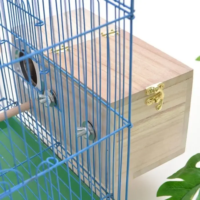 Bird House Nest Breeding Box