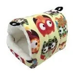 Bird Mini Winter Hanging Hut